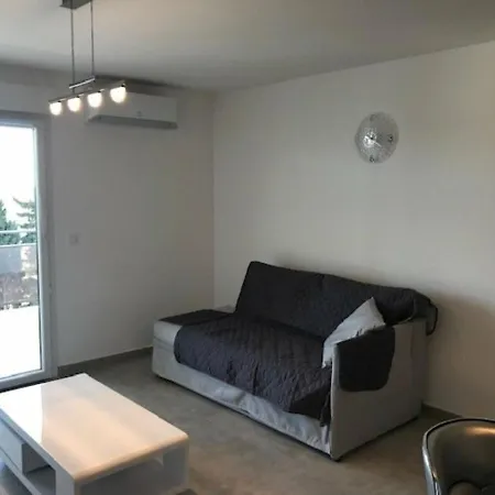 Appartement Lucciana, 3 Pieces, 4 Personnes - Fr-1-650-8 Appartement