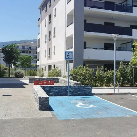Appartement Lucciana, 3 Pieces, 4 Personnes - Fr-1-650-8 Lucciana (Corsica)