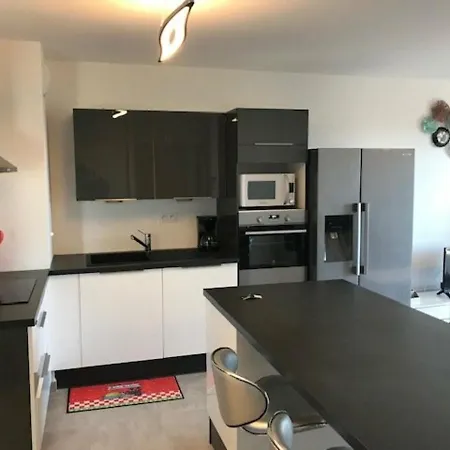 Appartement Lucciana, 3 Pieces, 4 Personnes - Fr-1-650-8 Appartement *