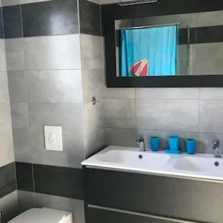 Appartement Lucciana, 3 Pieces, 4 Personnes - Fr-1-650-8