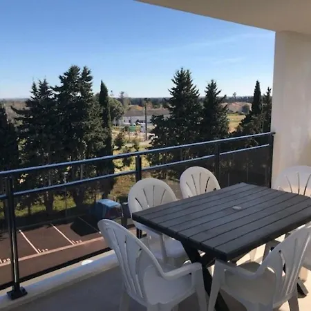 Appartement Lucciana, 3 Pieces, 4 Personnes - Fr-1-650-8 *
